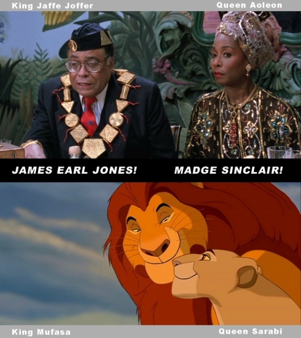 Lion King Jones